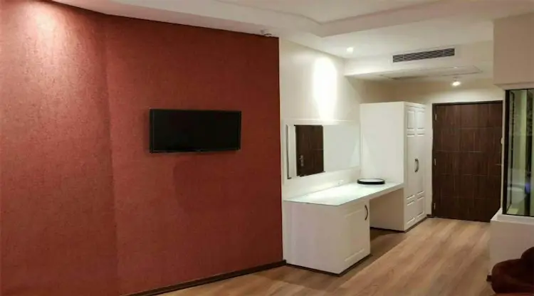 هتل نسیم شرق مشهد