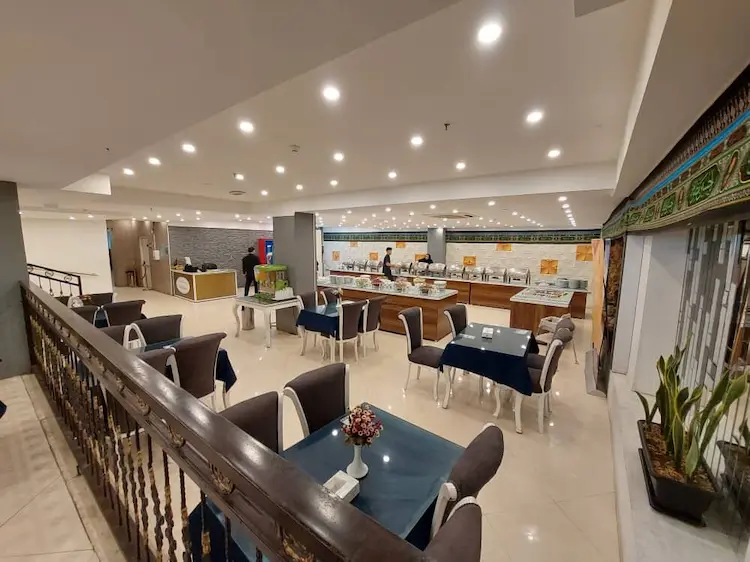 هتل سایه مشهد