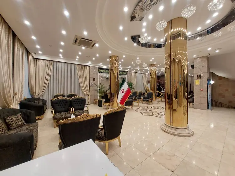 هتل سایه مشهد