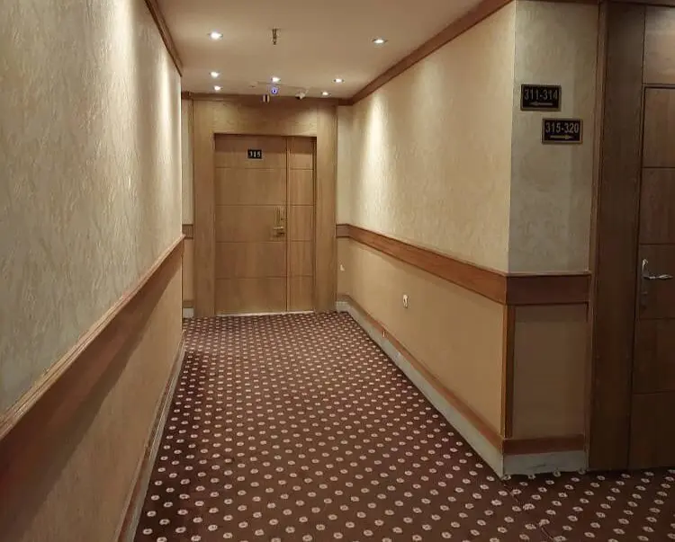 هتل سایه مشهد