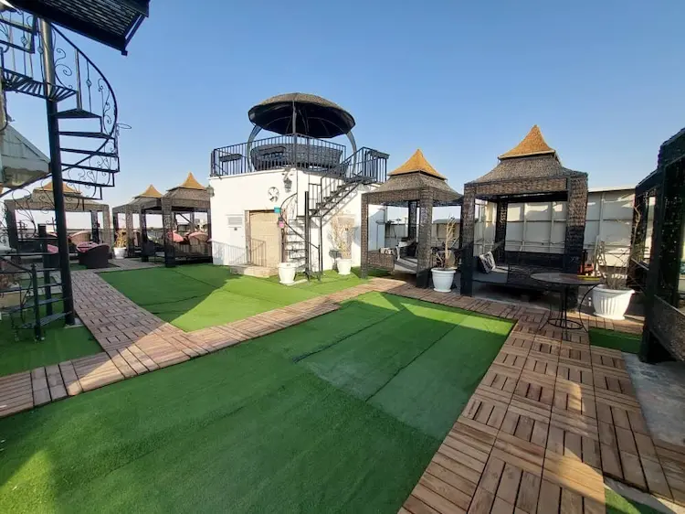 هتل سایه مشهد