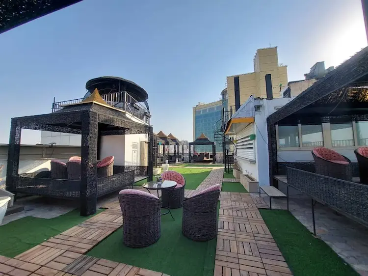 هتل سایه مشهد