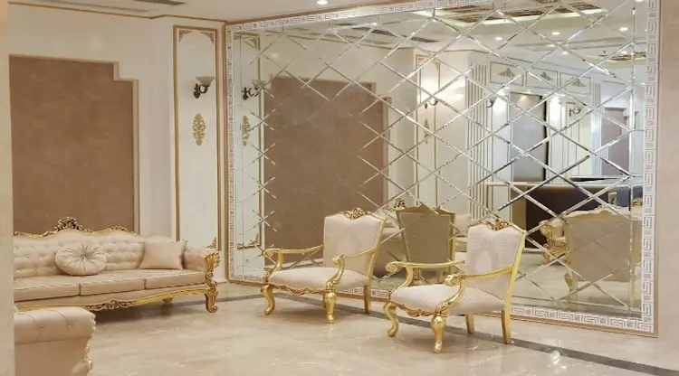 هتل نسیم شرق مشهد