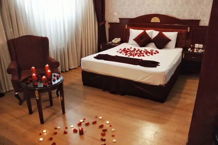 هتل سایه مشهد