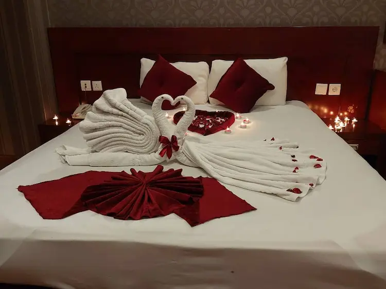 هتل سایه مشهد