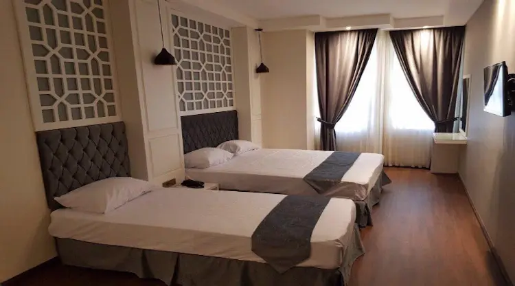 هتل نسیم شرق مشهد