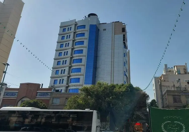 هتل سایه مشهد