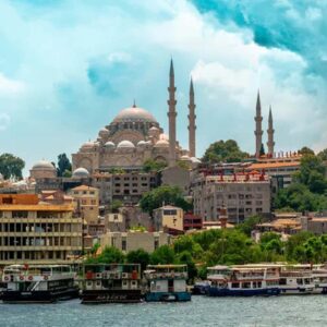 تور استانبول ویژه نوروز 1405