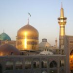 تور زیارتی مشهد مقدس
