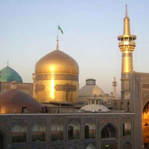 تور زیارتی مشهد مقدس