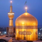 تور مشهد مقدس ویژه نوروز 1405